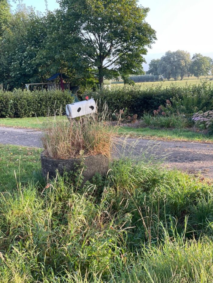 brievenbus ideeen