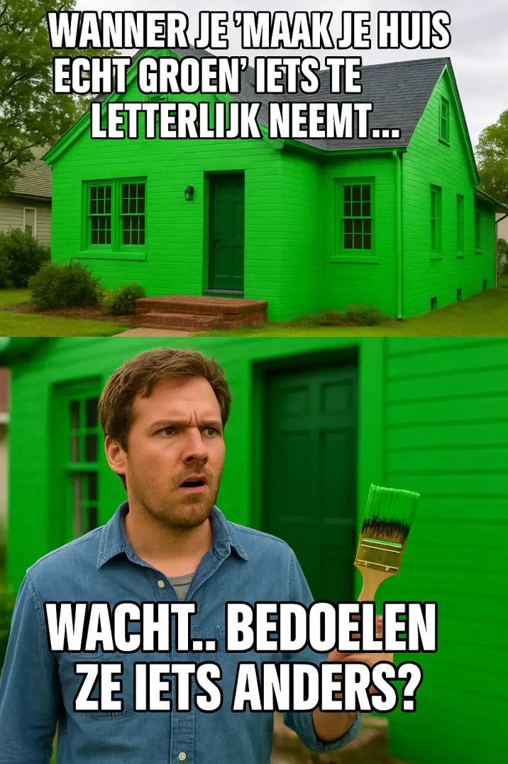duurzaam leven