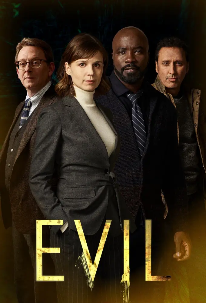 Evil: Waarom deze geweldige serie met Katja Herbers meer aandacht verdient