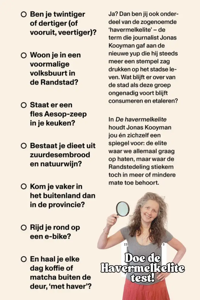 havermelkelite boek