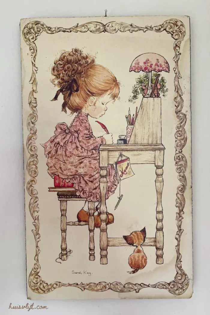 holly hobbie aesthetic