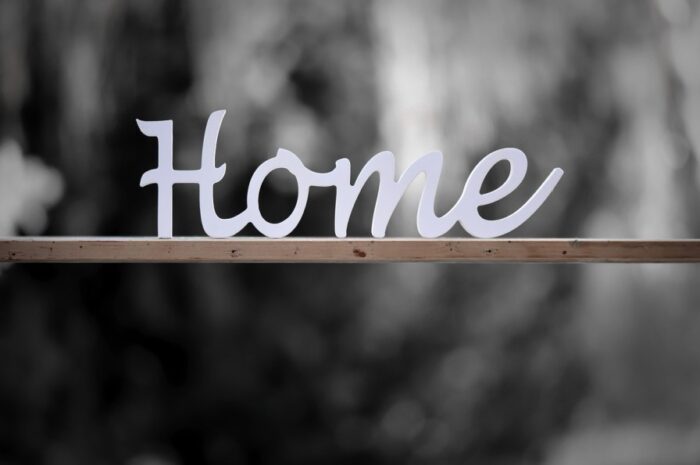 home letters