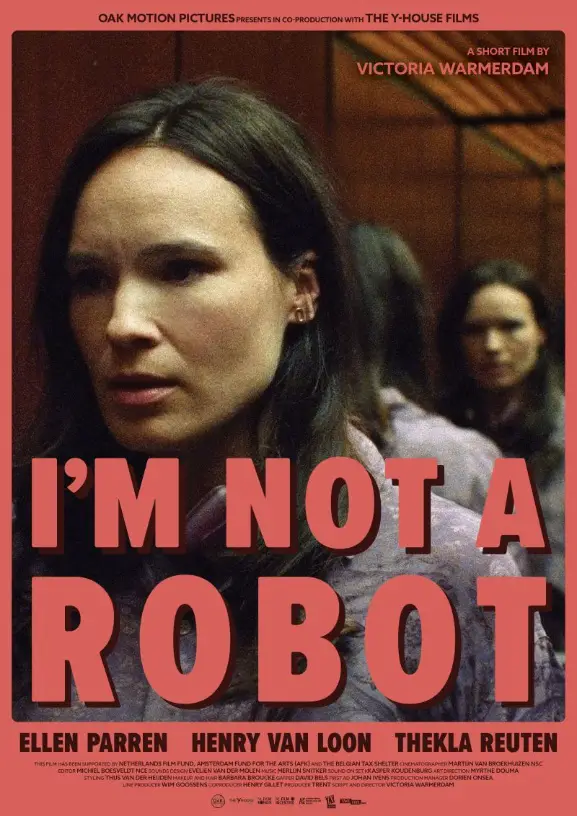 ik ben geen robot, I'm not a robot