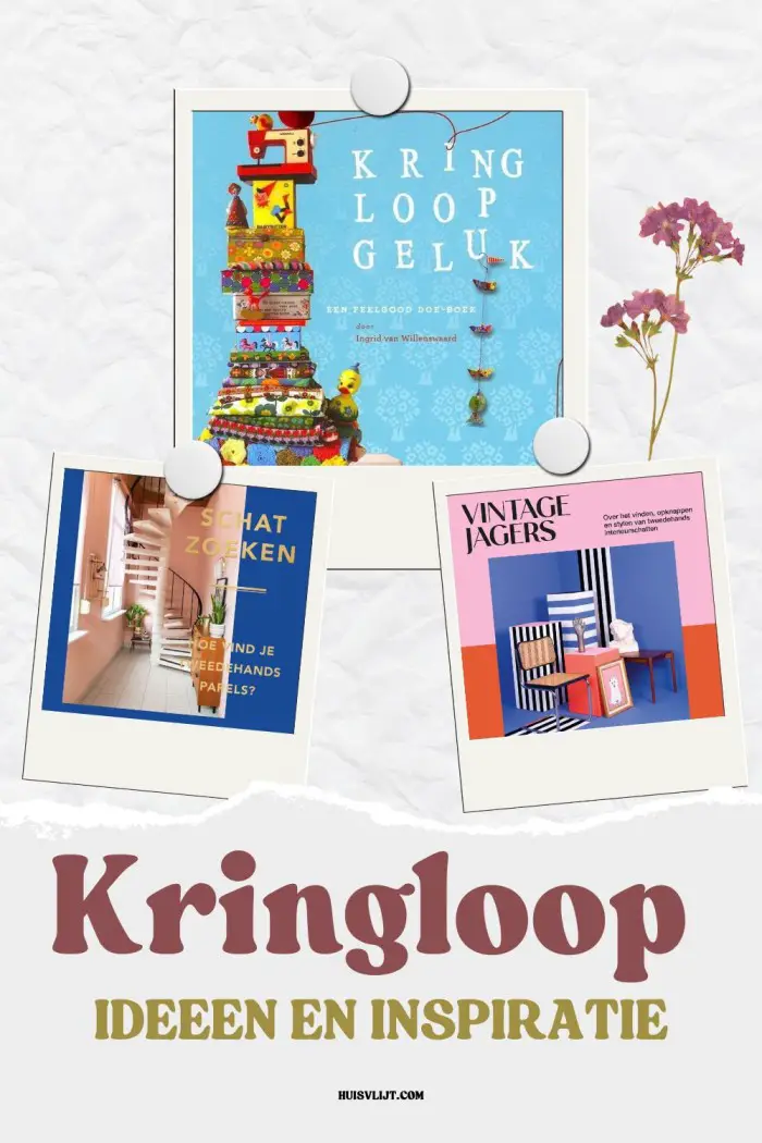 kringloop boeken
