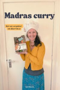 madras curry
