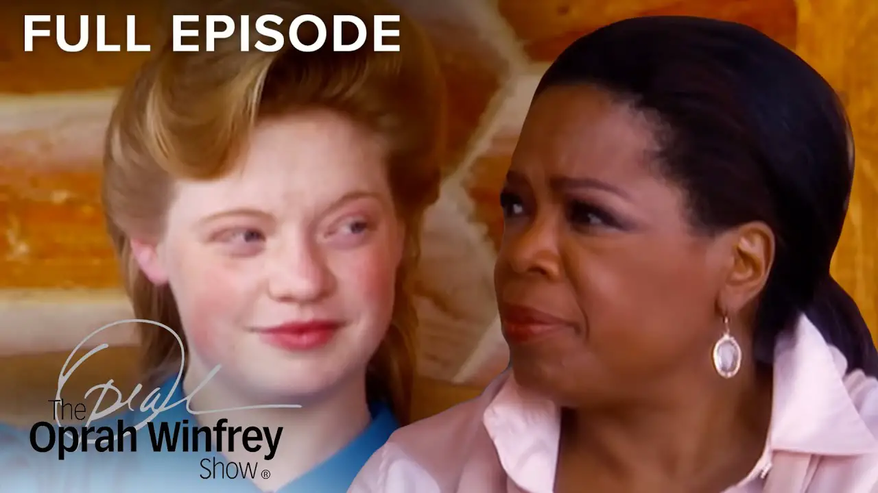 Oprah Goes Inside the Polygamist Ranch