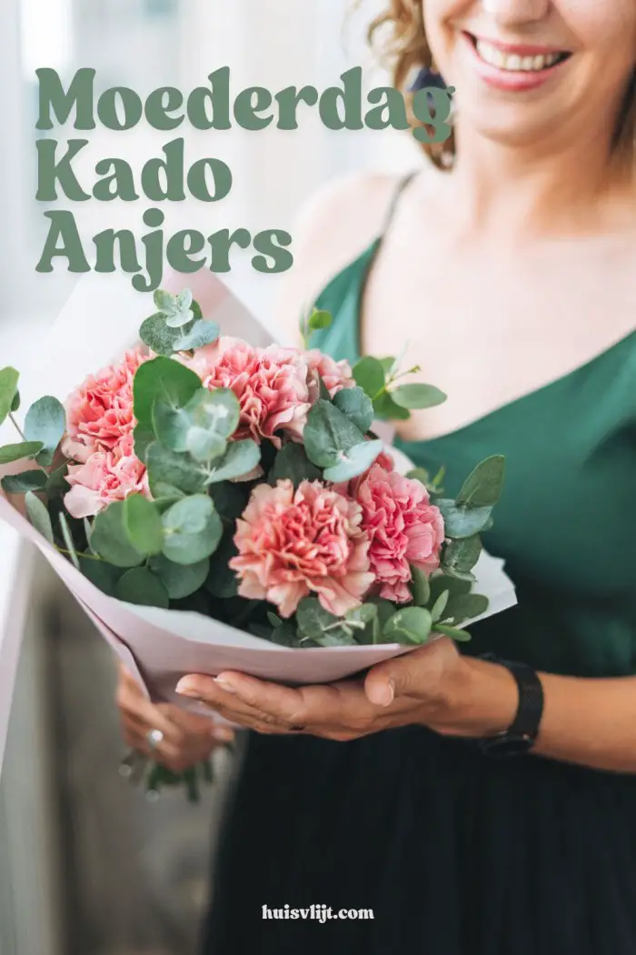 moederdag kado anjers