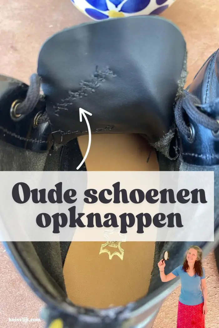 oude schoenen