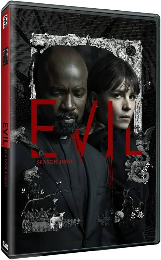 serie evil