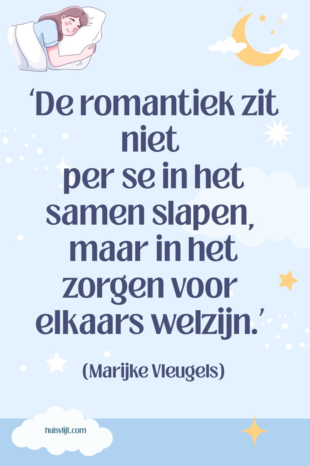 slapen