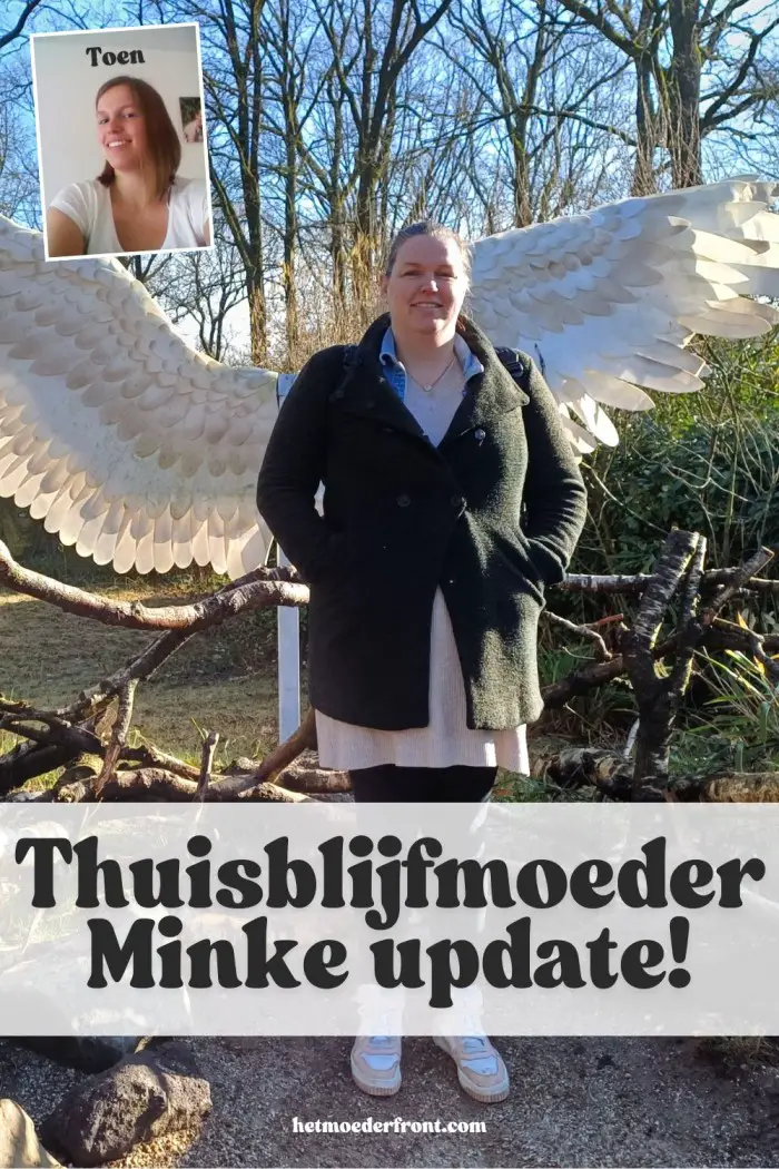 thuisblijfmoeder minke