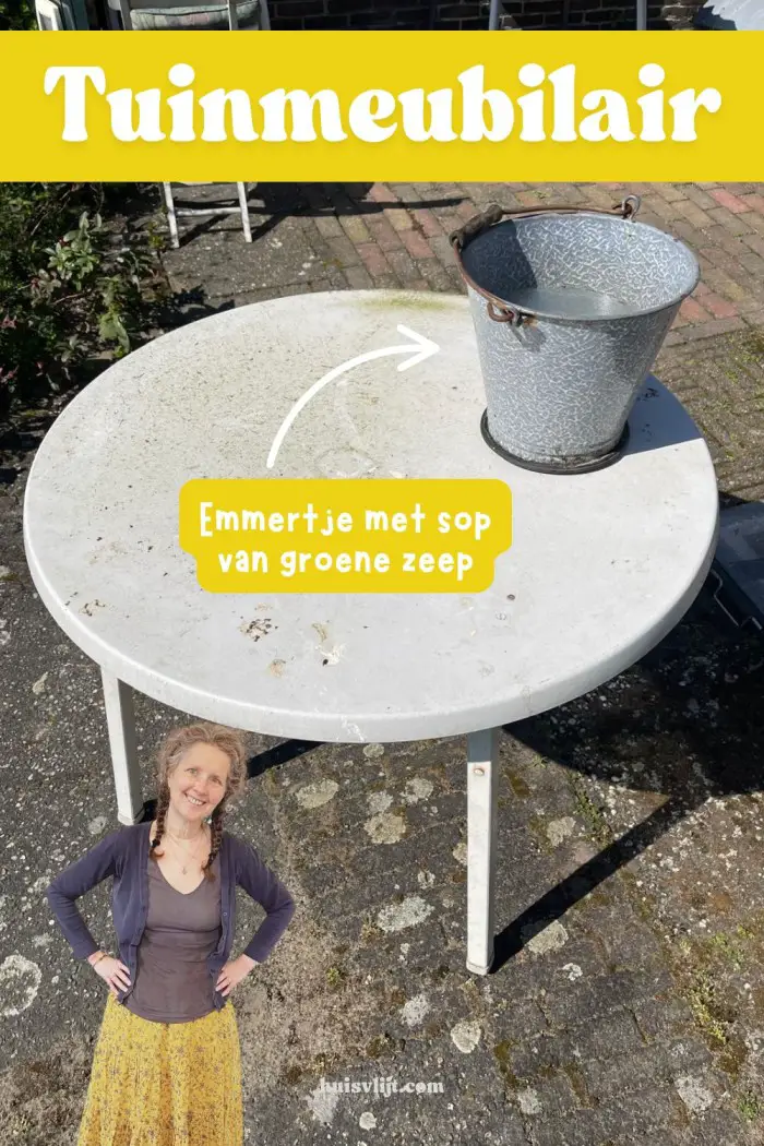 tuinmeubilair