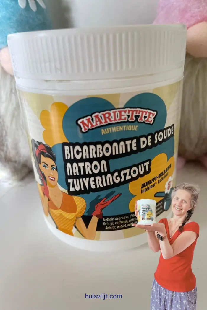 zuiveringszout Action