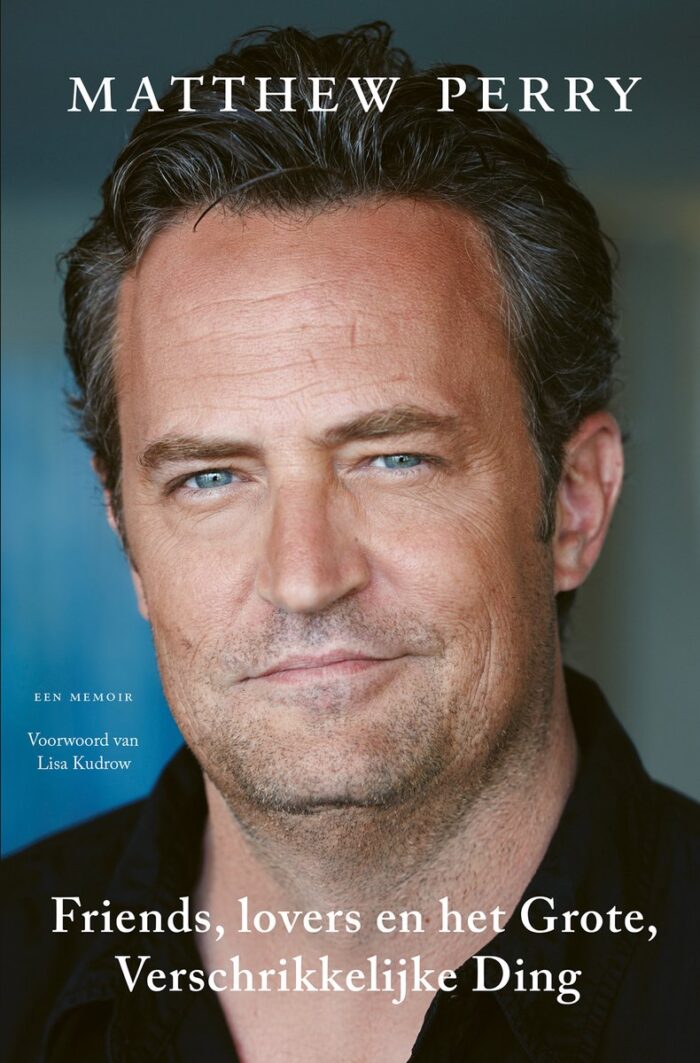 matthew perry boek