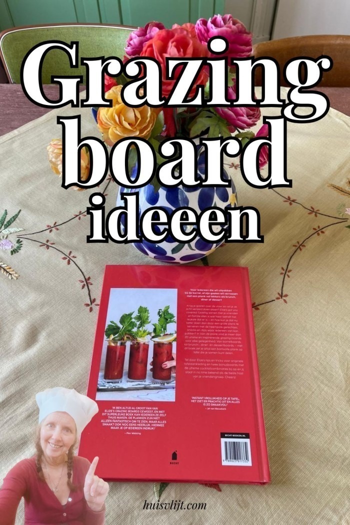 grazing board ideeen