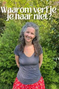 grijs haar verven