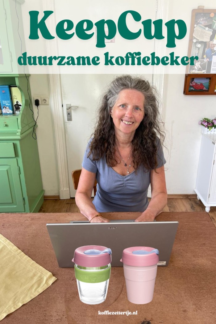Is het oké je overleden dierbare op een voetstuk te zetten? Over rouw, koffiebekers, reclame op je blog en meer 6 keepcup