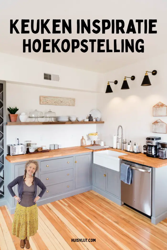 keukeninspiratie en keuken indeling