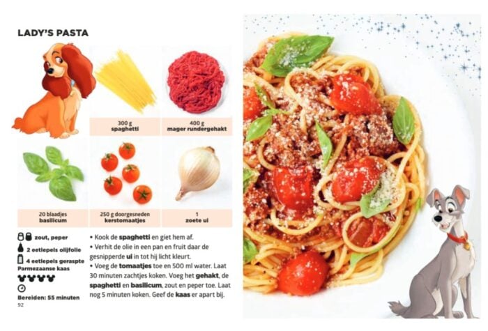 kookboek voor kinderen