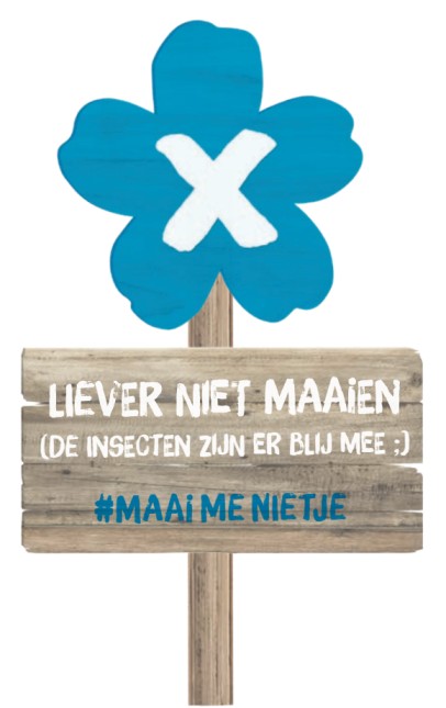 maai me nietje