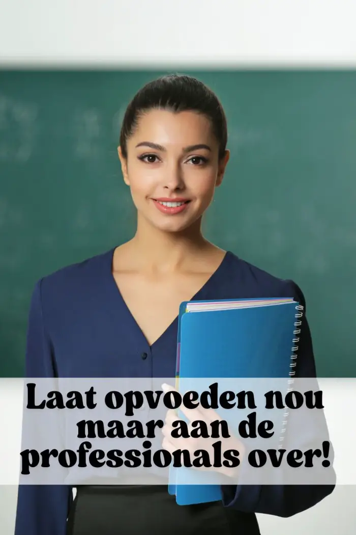 opvoeden
