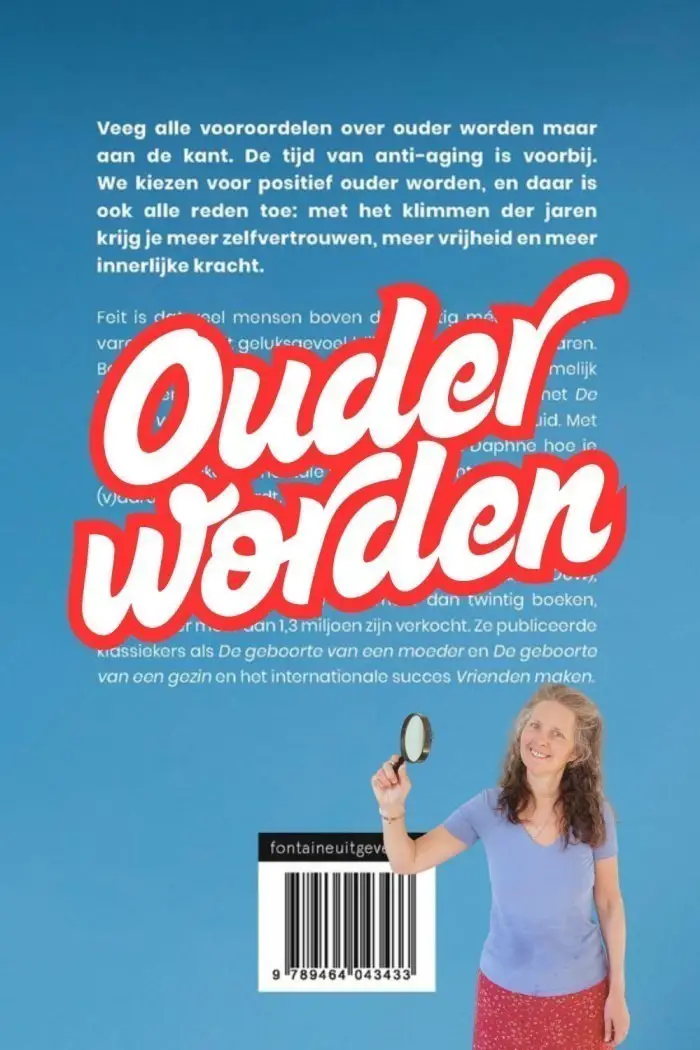 ouder worden daphne deckers