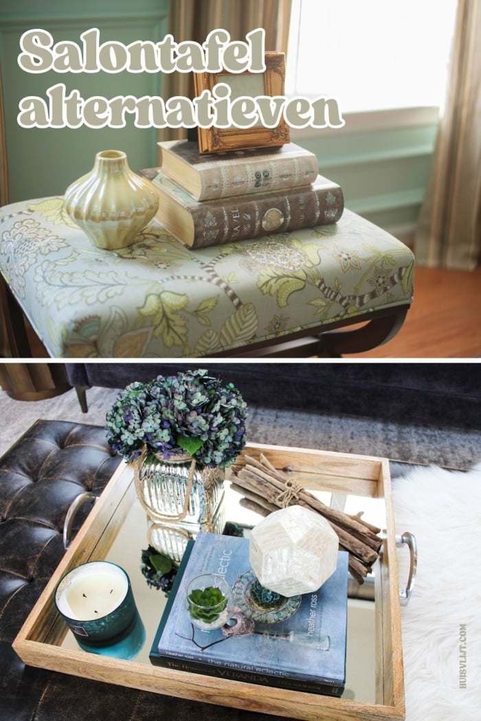 salontafel alternatieven