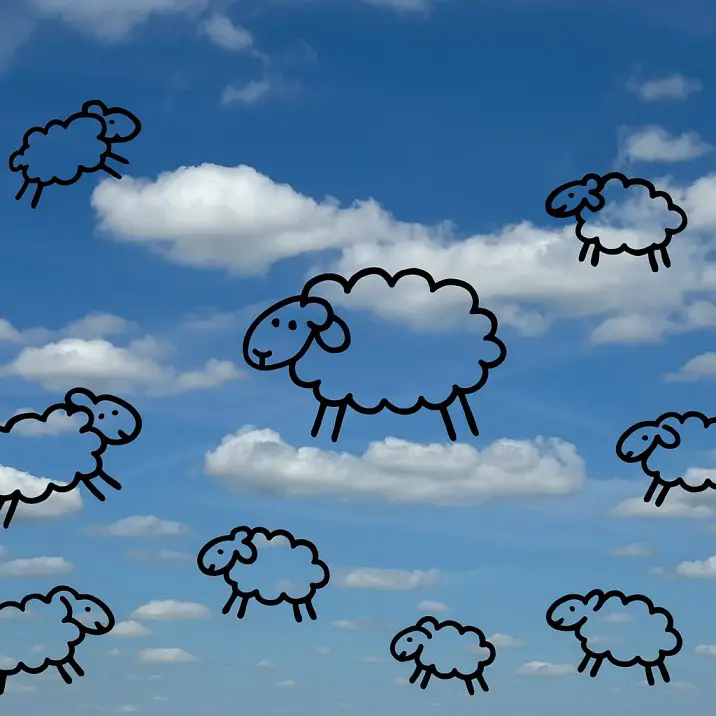 schapenwolken