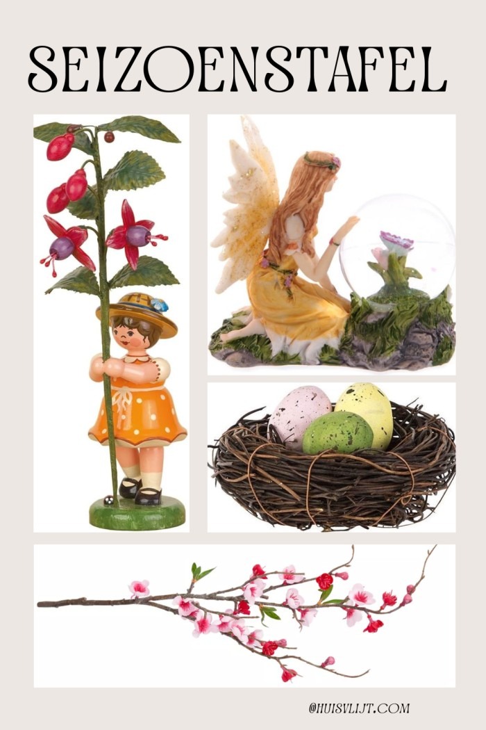 seizoenstafel