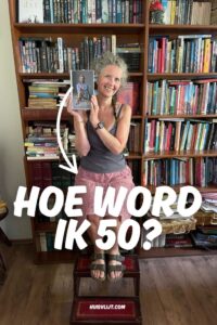 50 jaar worden