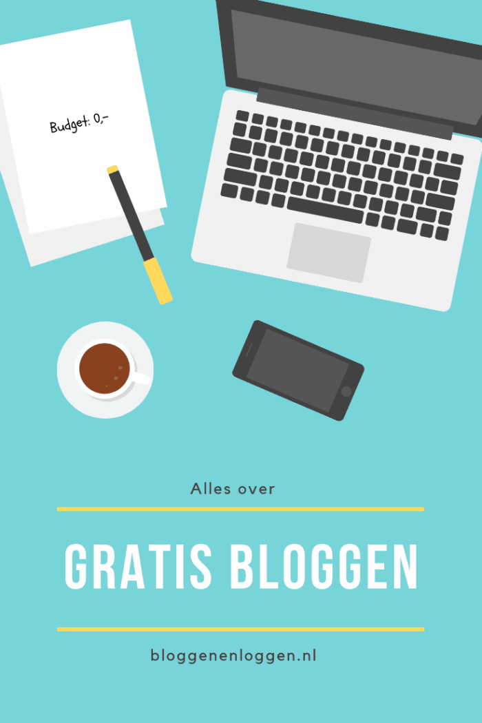 gratis bloggen