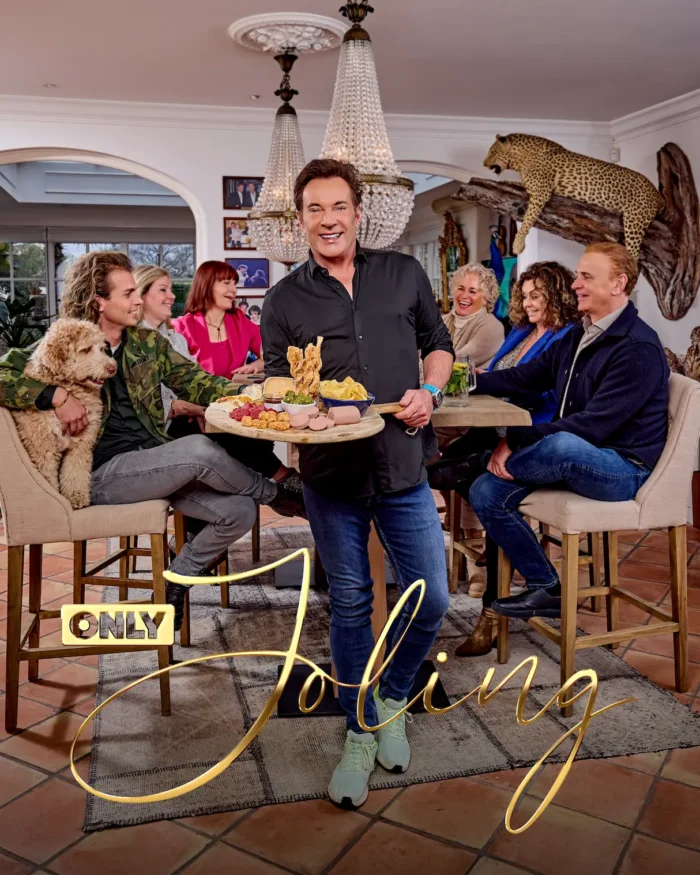 Gerard Joling: Real life soap Only Joling 1 only joling gerard joling