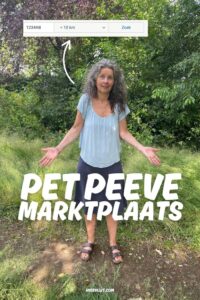 pet peeves