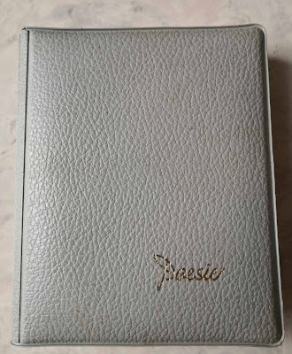 Huisvlijt Linkparty week 27 van 2025 2 poesiealbum