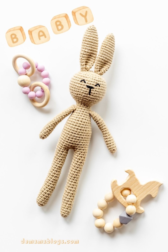 Tussen pijn en gewone dagen: mijn week in korte stukjes 7 baby speelgoed