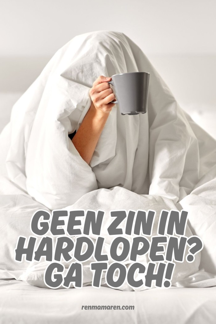 Tussen pijn en gewone dagen: mijn week in korte stukjes 5 hardlopen motivatie