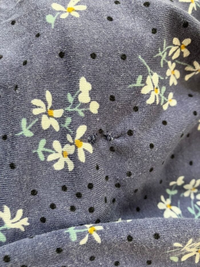 herstellen van kleding