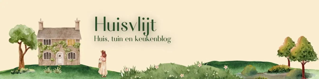 huisvlijt header zomer