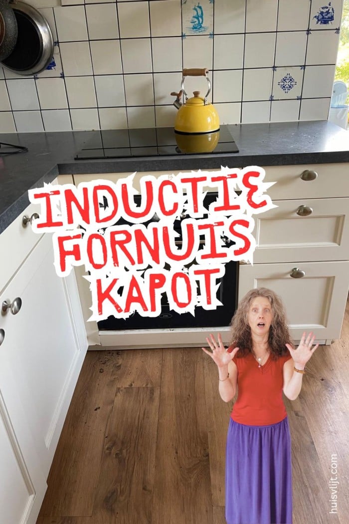 inductie fornuis