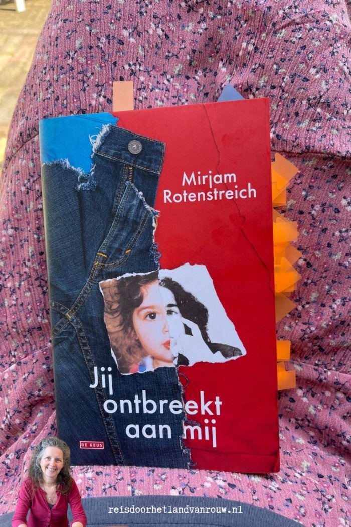 Tussen pijn en gewone dagen: mijn week in korte stukjes 2 jij ontbreekt an mij