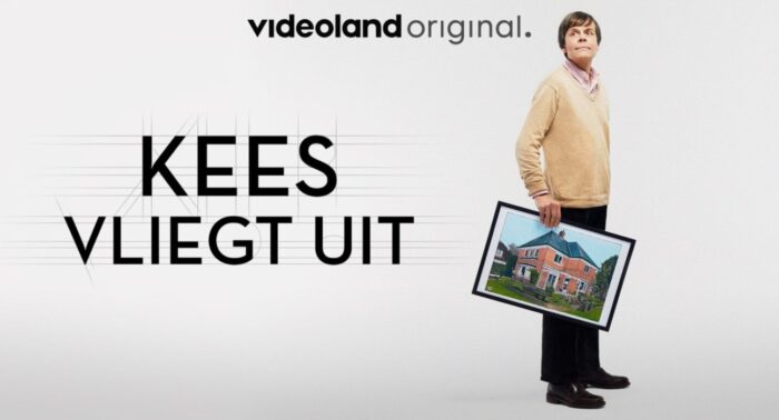 kees vliegt uit