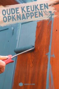 keuken makeover