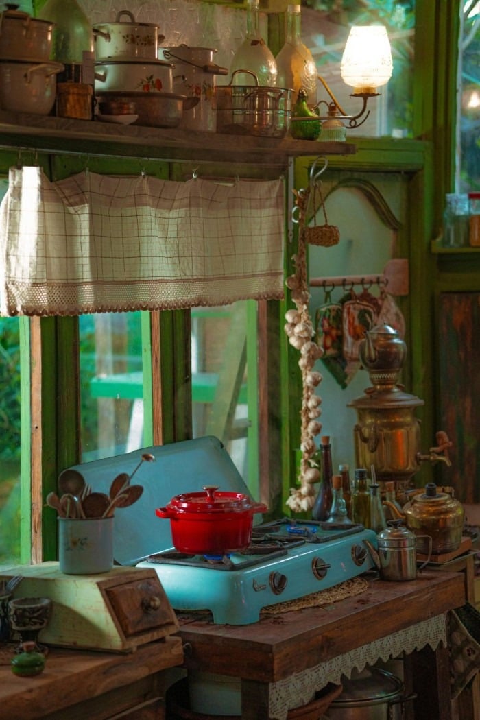 keuken makeover budget