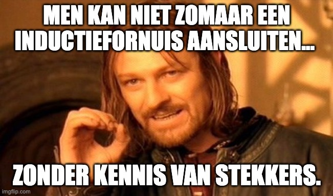 nieuw fornuis kopen