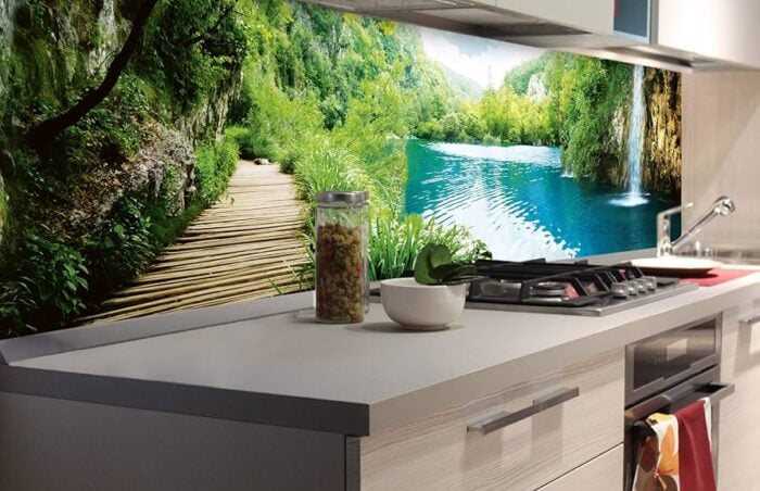 oude keuken opknappen