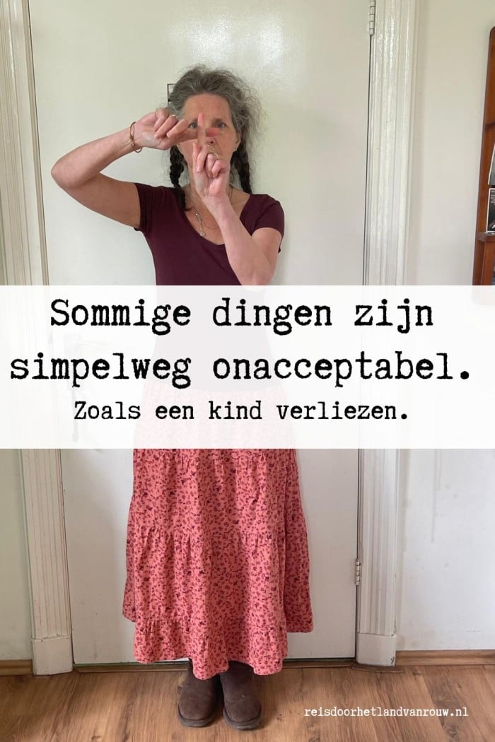 rouw en acceptatie