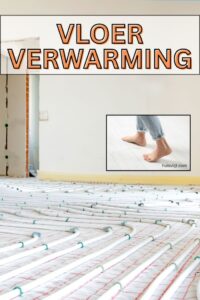 vloerverwarming