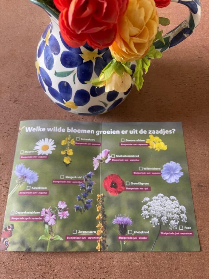 wilde bloemen