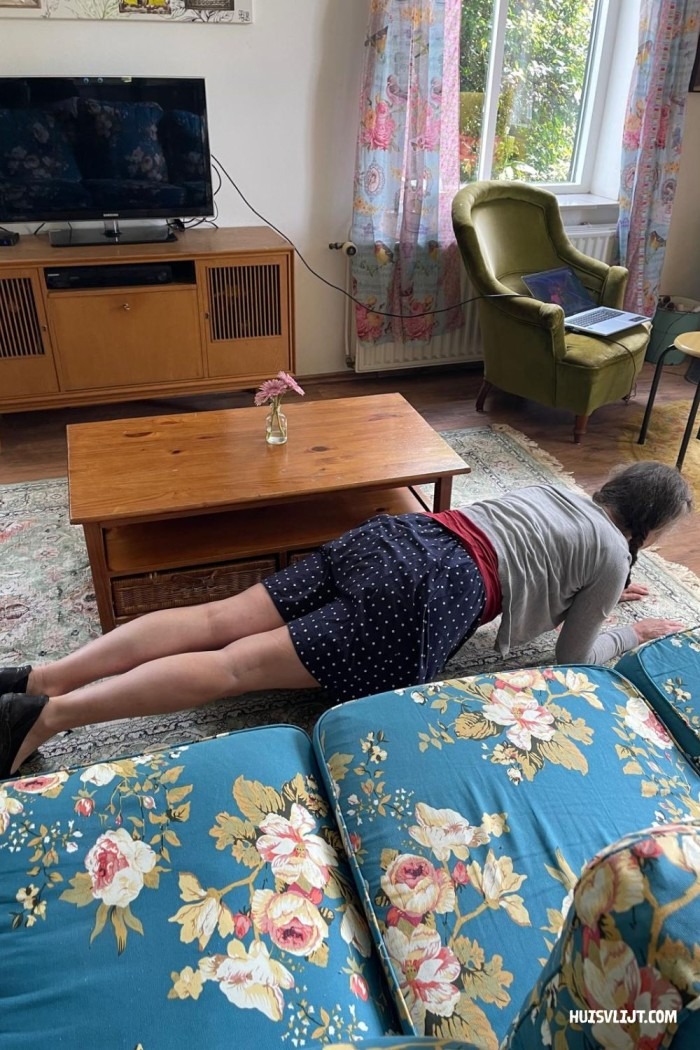 30 day plank challenge