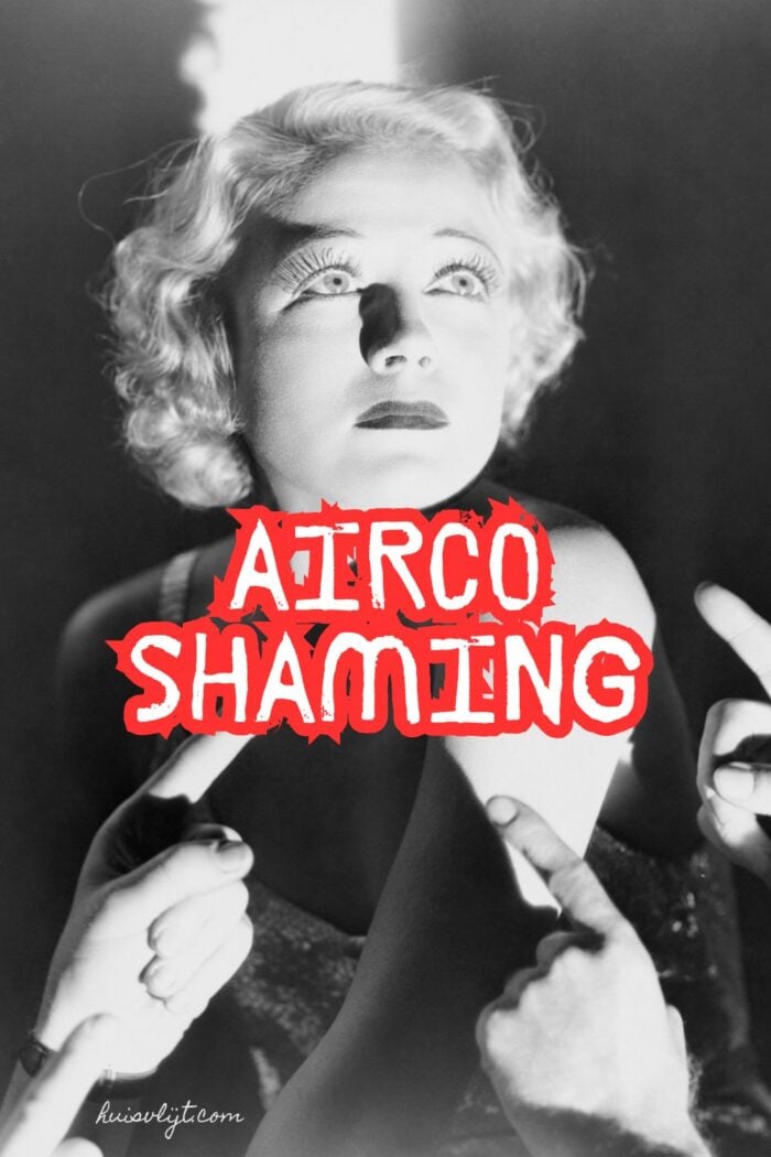 airco shaming